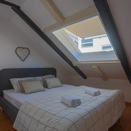 דירות ספליט Luxattic מראה חיצוני תמונה