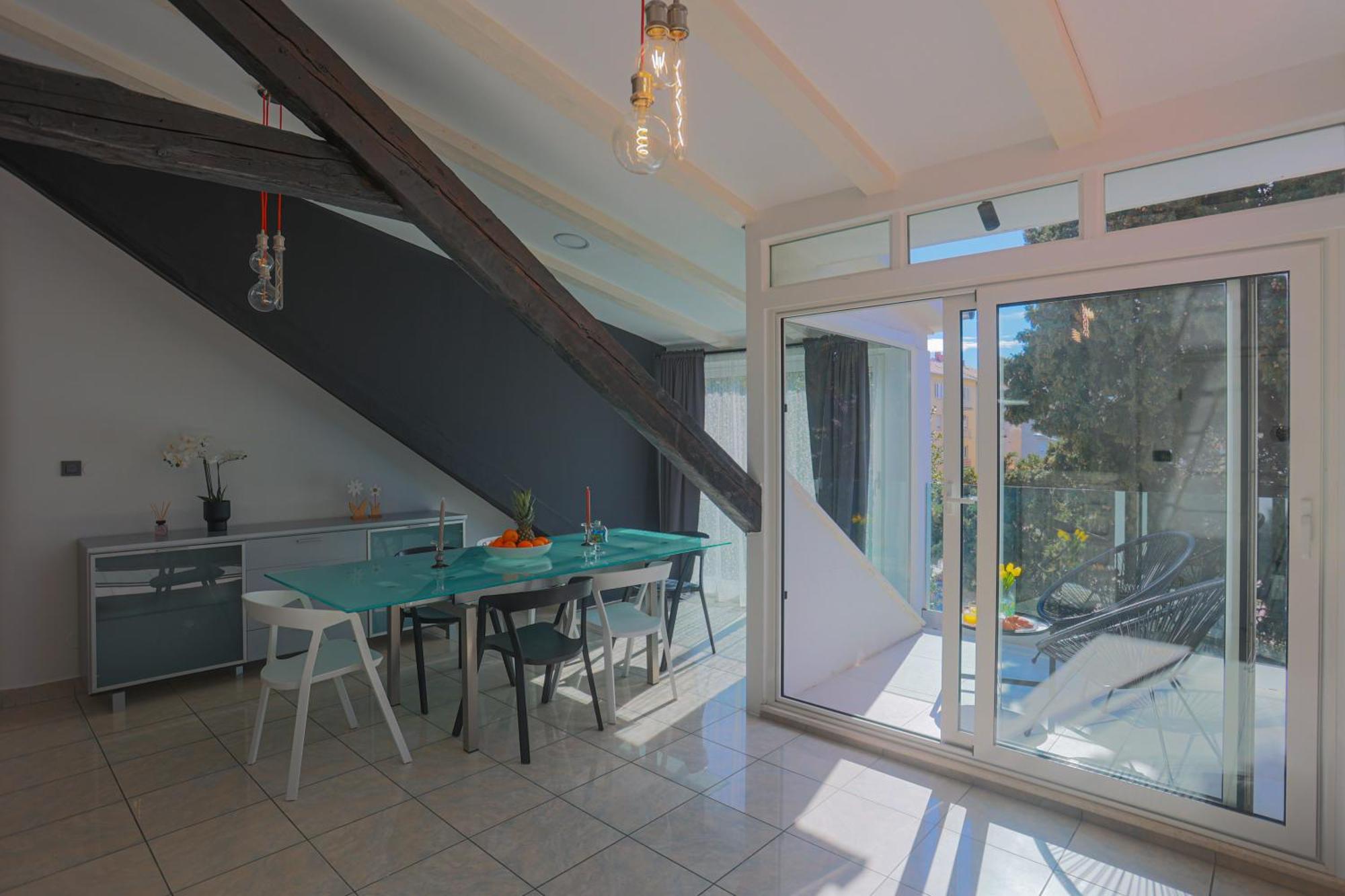 דירות ספליט Luxattic מראה חיצוני תמונה