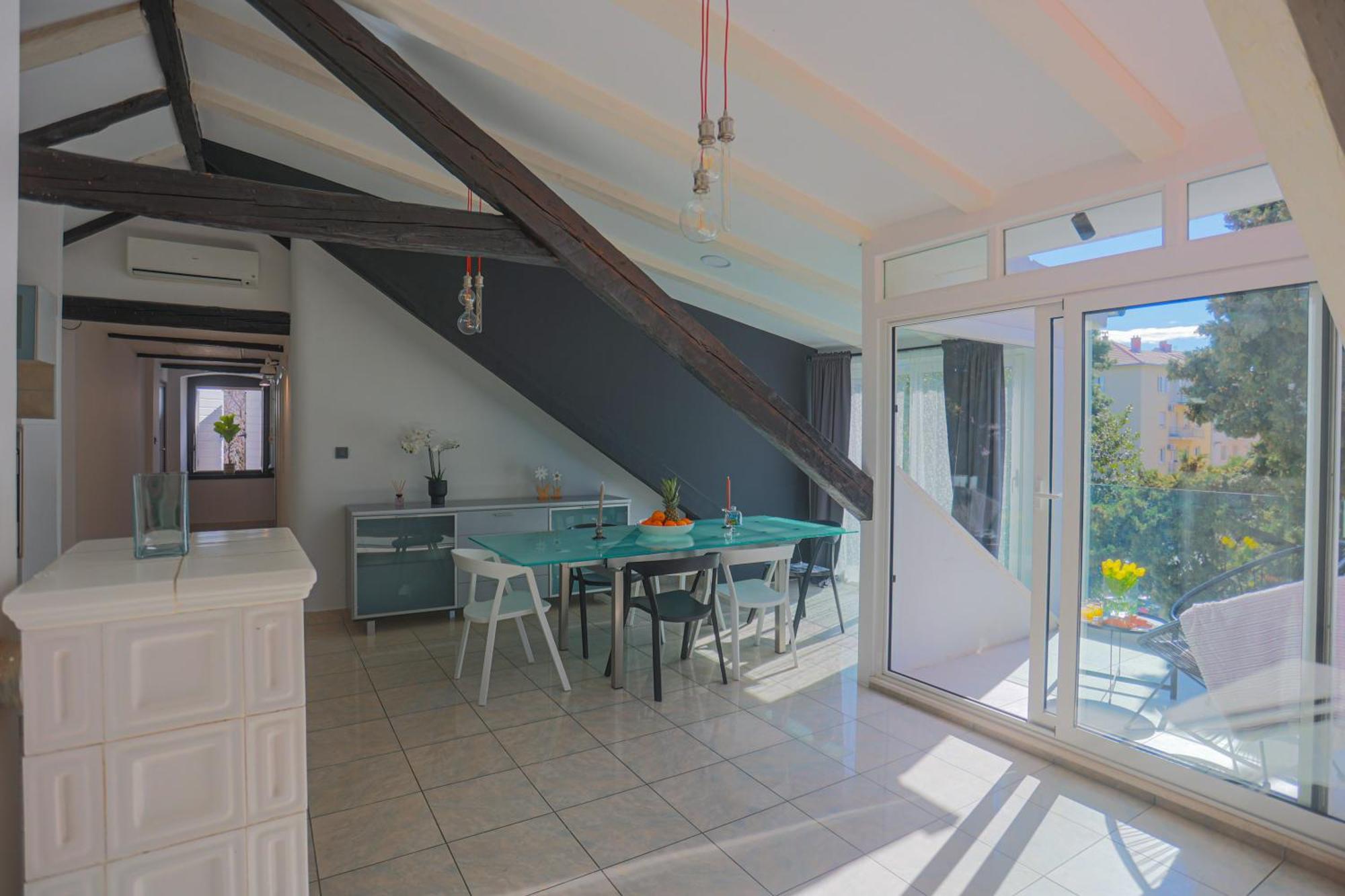 דירות ספליט Luxattic מראה חיצוני תמונה