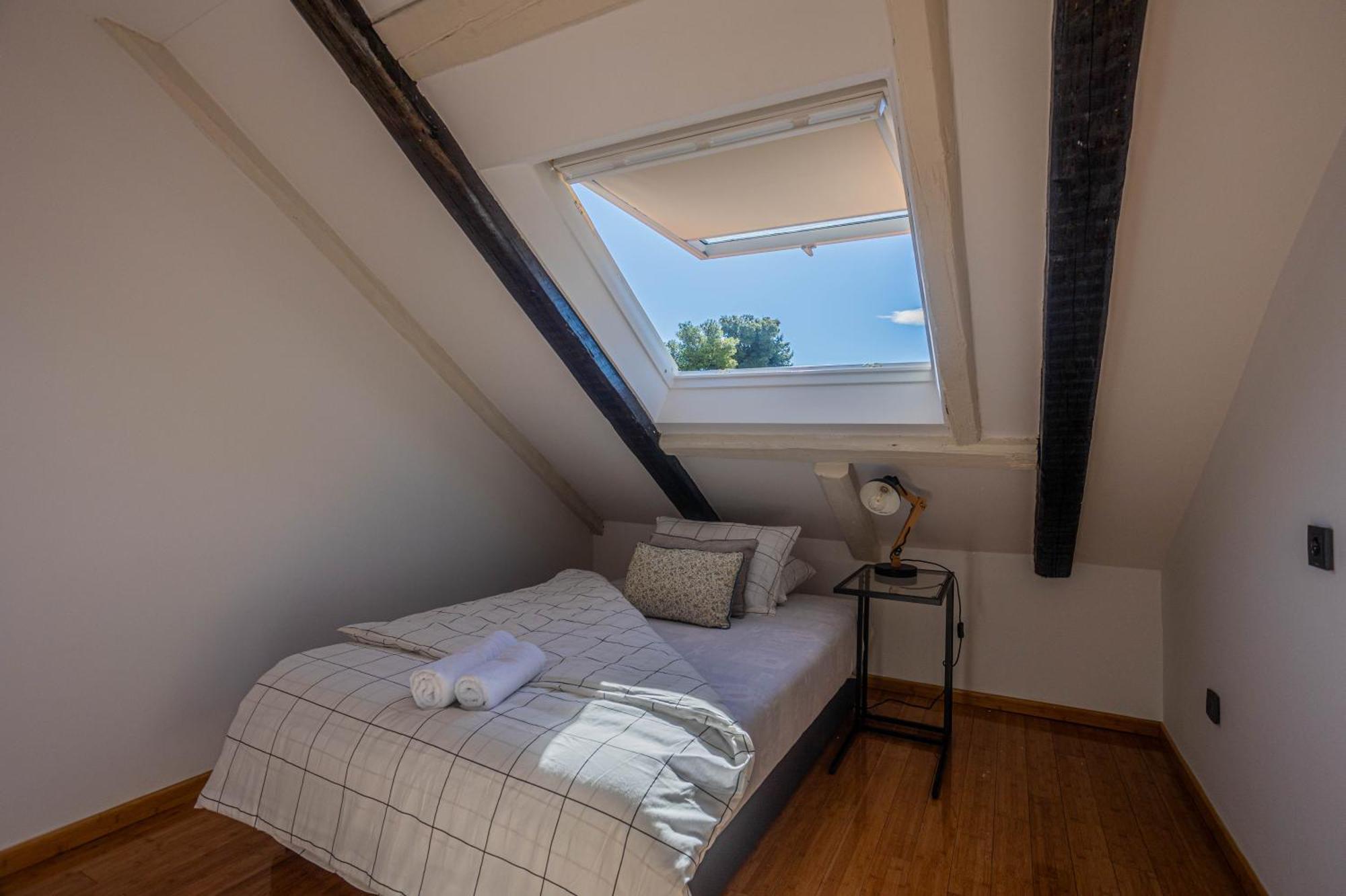 דירות ספליט Luxattic מראה חיצוני תמונה