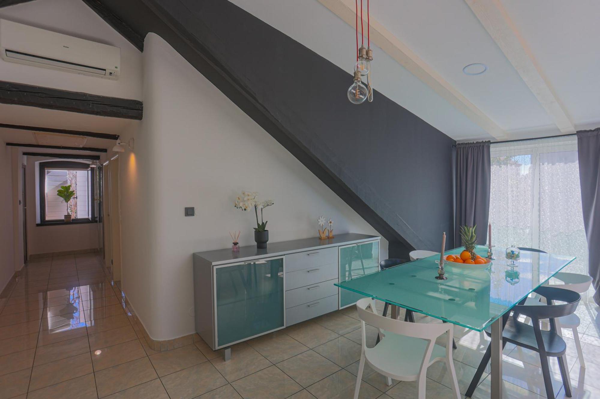 דירות ספליט Luxattic מראה חיצוני תמונה