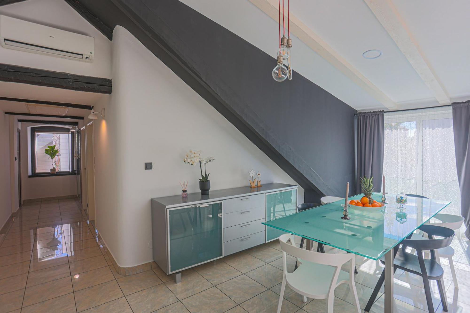 דירות ספליט Luxattic מראה חיצוני תמונה