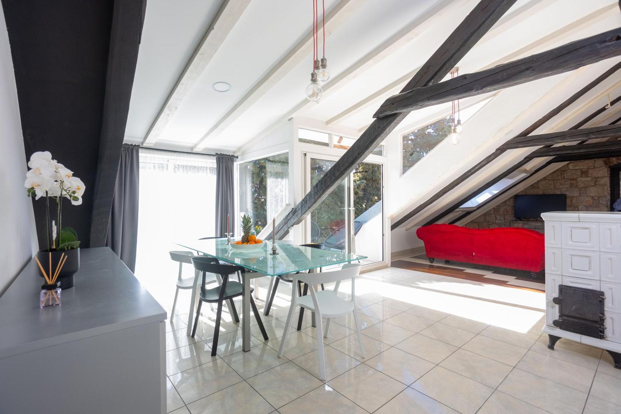 דירות ספליט Luxattic מראה חיצוני תמונה