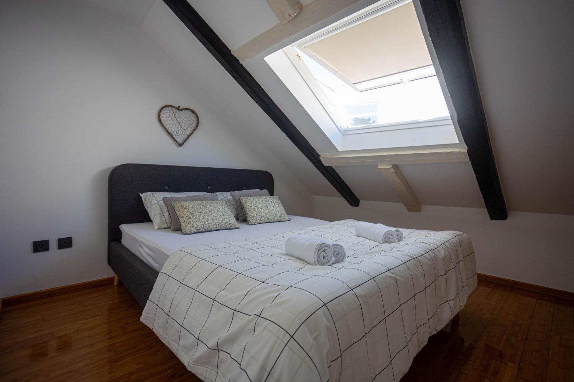 דירות ספליט Luxattic מראה חיצוני תמונה