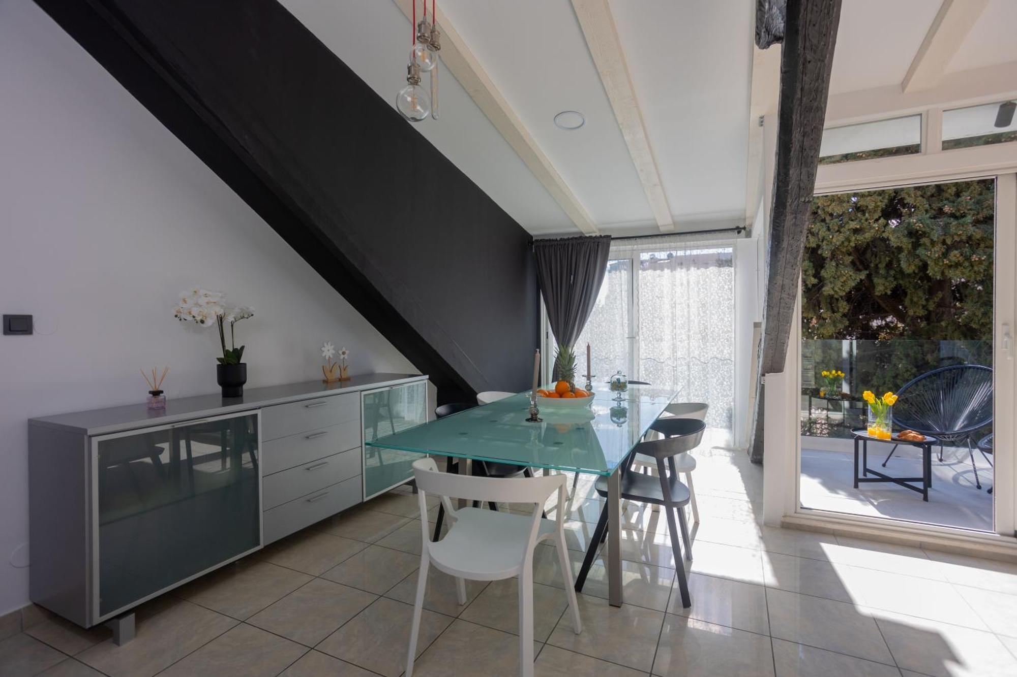 דירות ספליט Luxattic מראה חיצוני תמונה