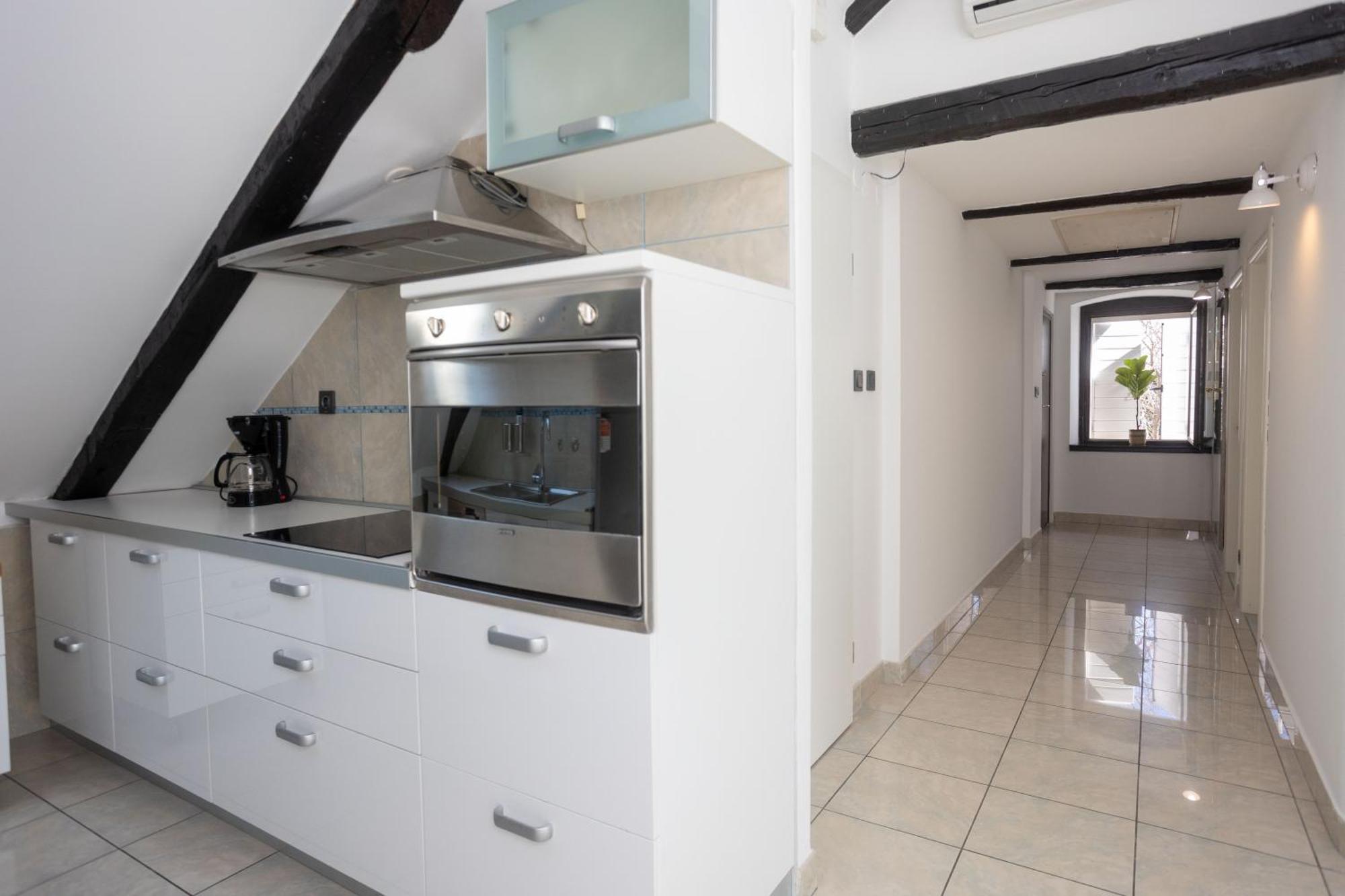 דירות ספליט Luxattic מראה חיצוני תמונה