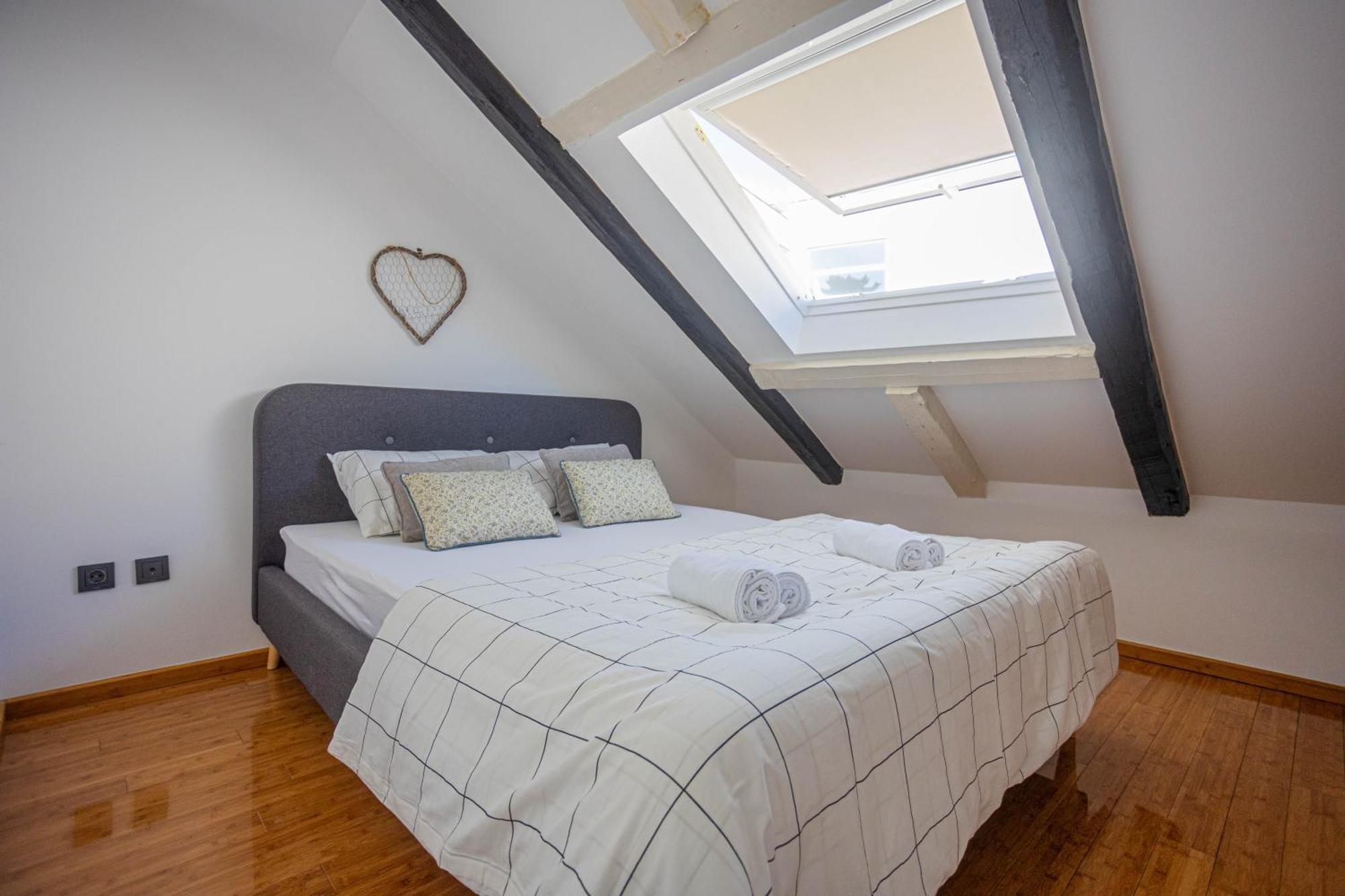 דירות ספליט Luxattic מראה חיצוני תמונה