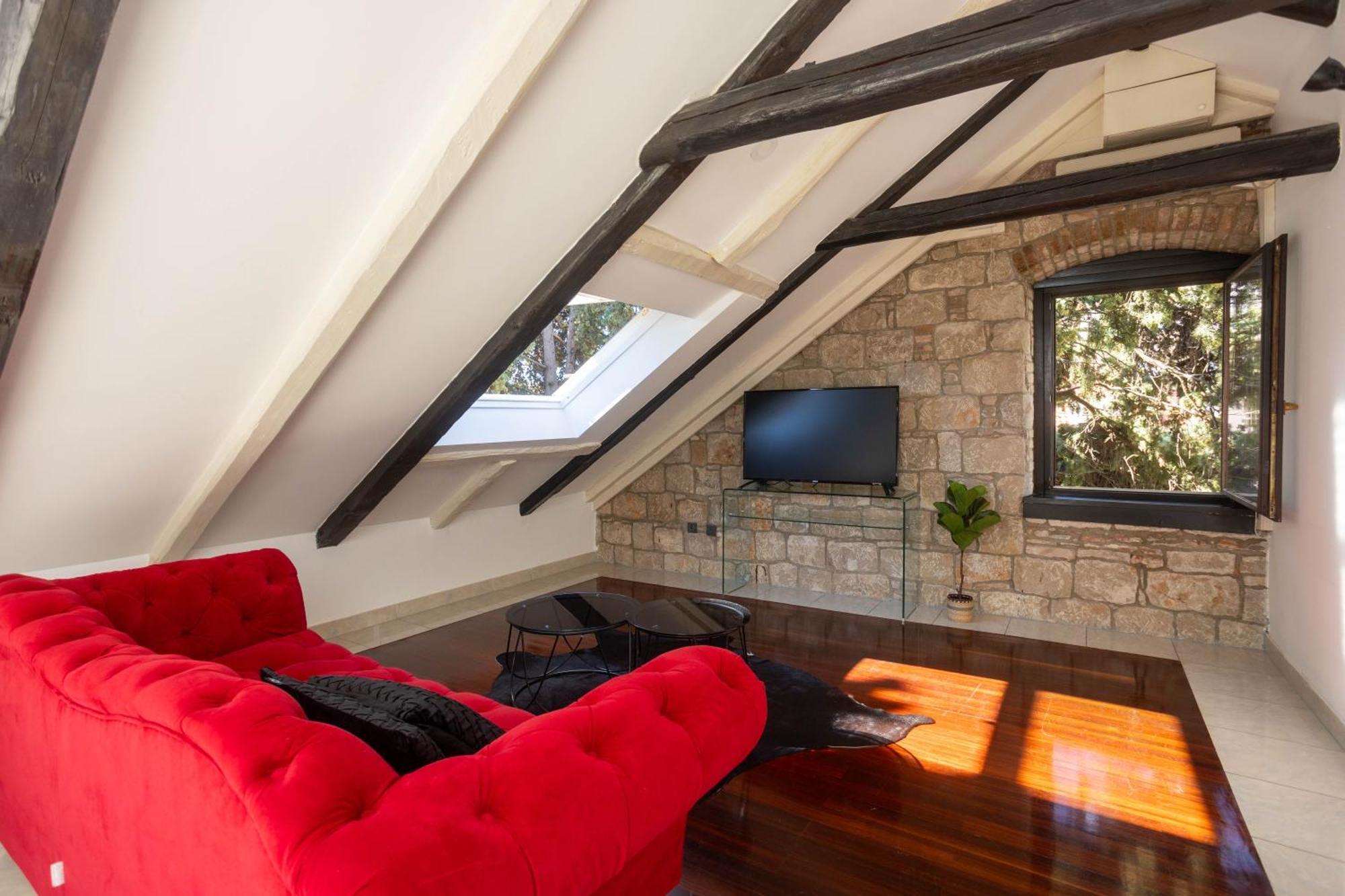 דירות ספליט Luxattic מראה חיצוני תמונה