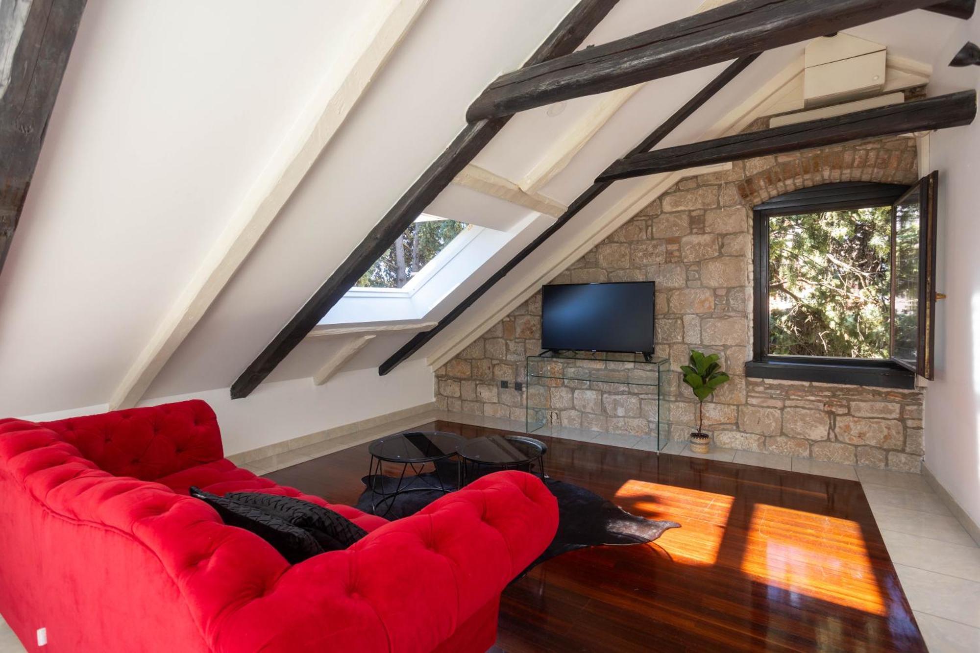 דירות ספליט Luxattic מראה חיצוני תמונה