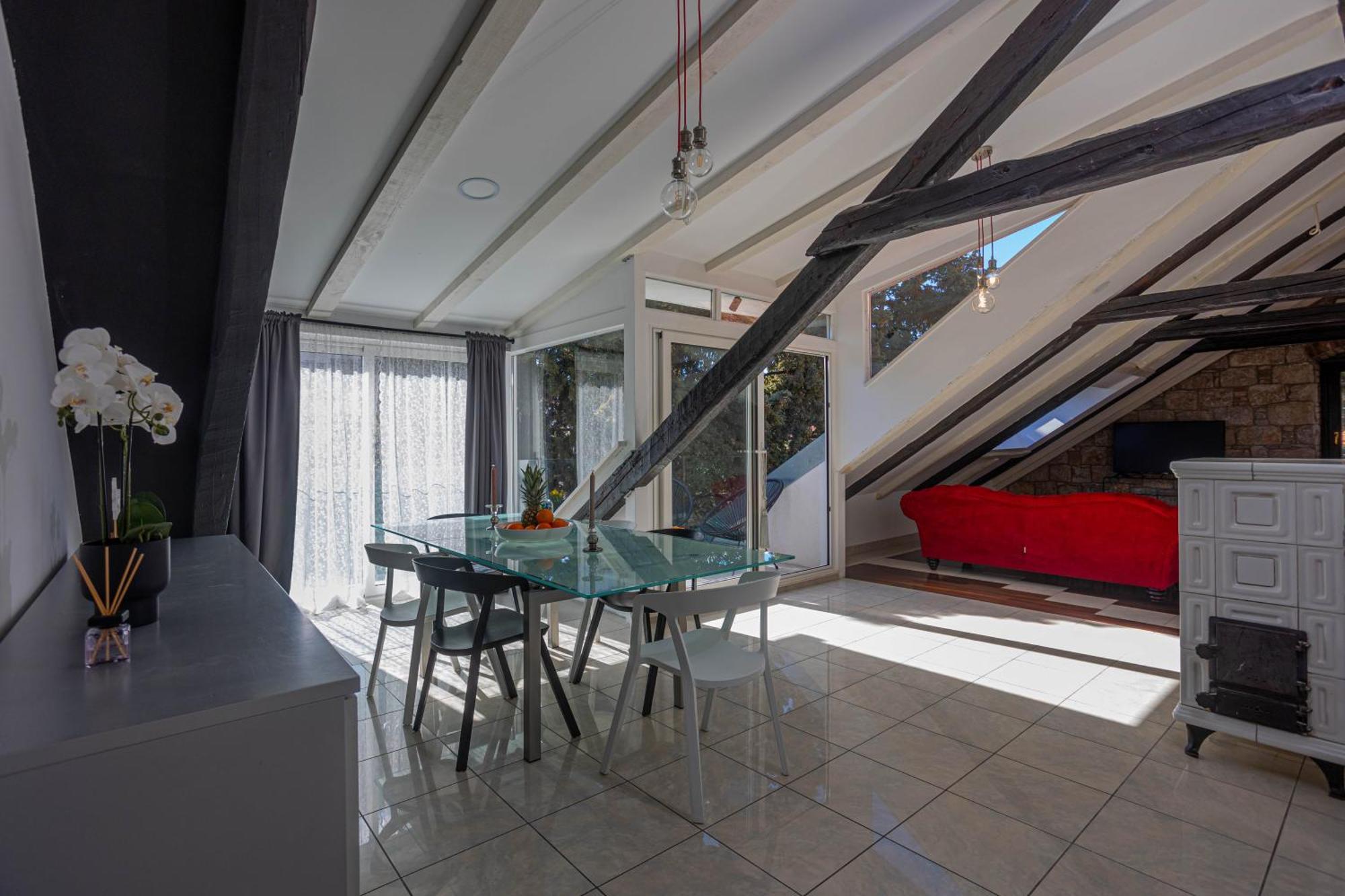 דירות ספליט Luxattic מראה חיצוני תמונה